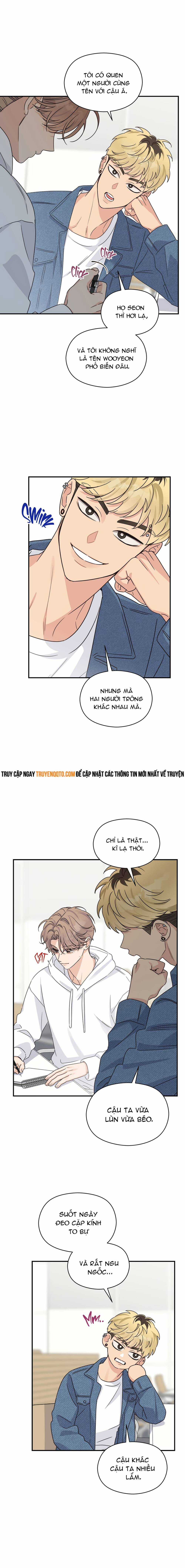 Aphla Trauma Chapter 13 trang 11