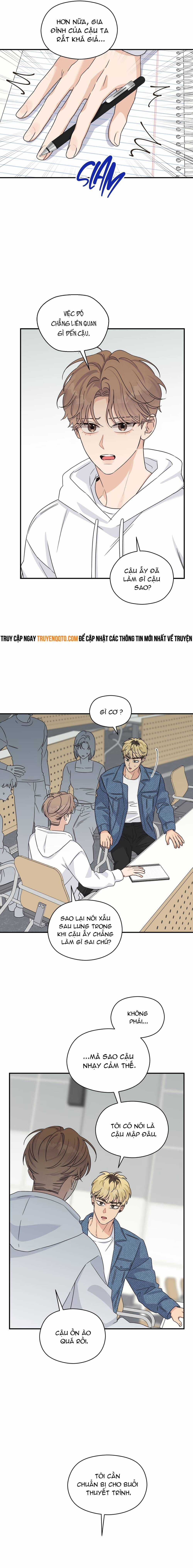 Aphla Trauma Chapter 13 trang 12