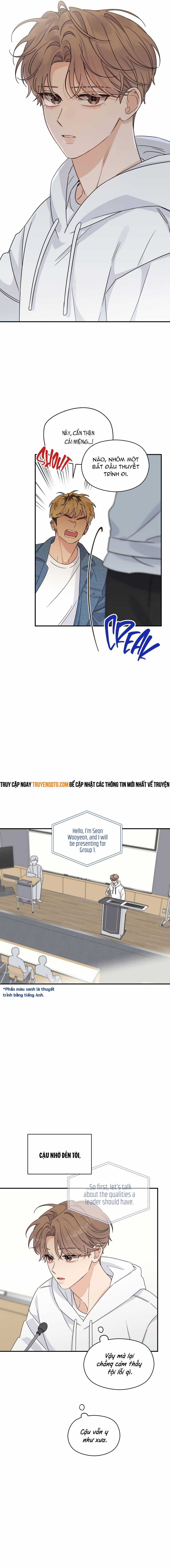 Aphla Trauma Chapter 13 trang 13