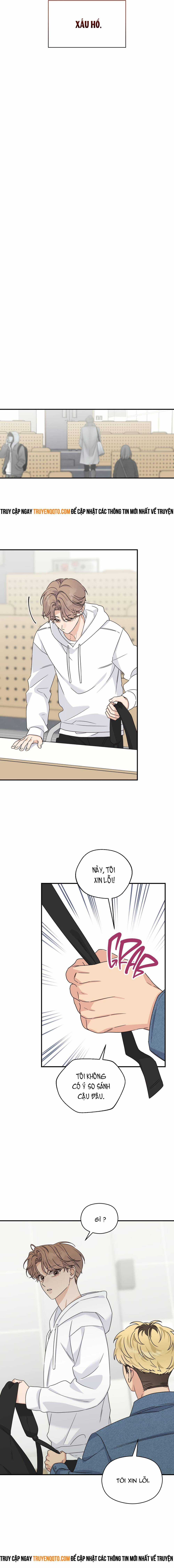 Aphla Trauma Chapter 13 trang 14