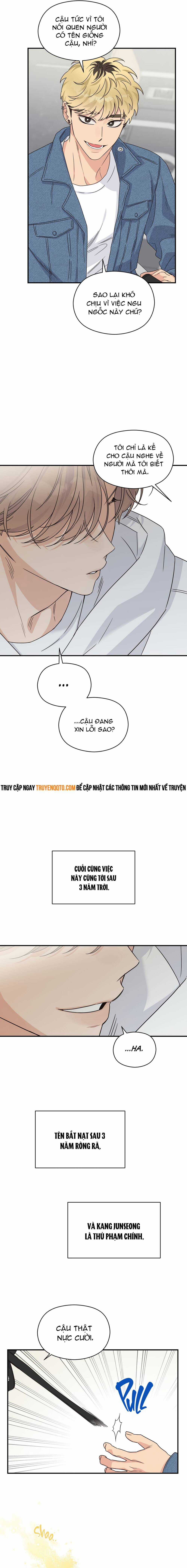 Aphla Trauma Chapter 13 trang 15