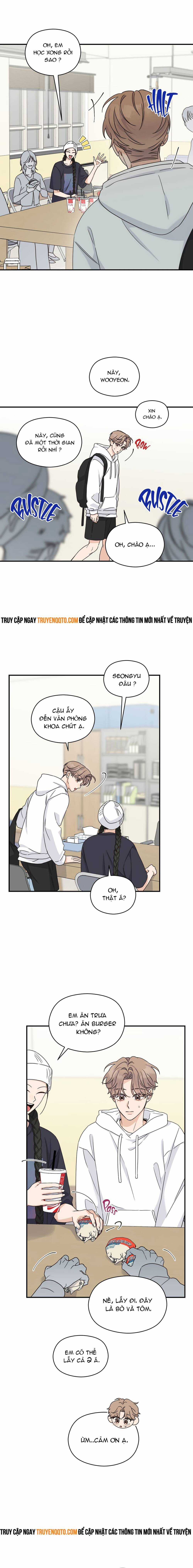 Aphla Trauma Chapter 13 trang 2