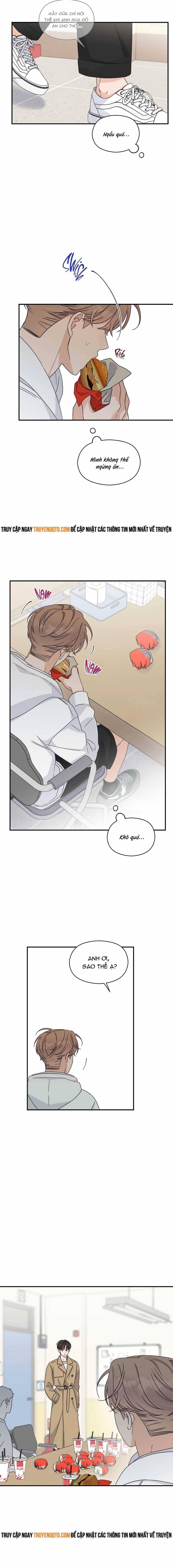 Aphla Trauma Chapter 13 trang 4