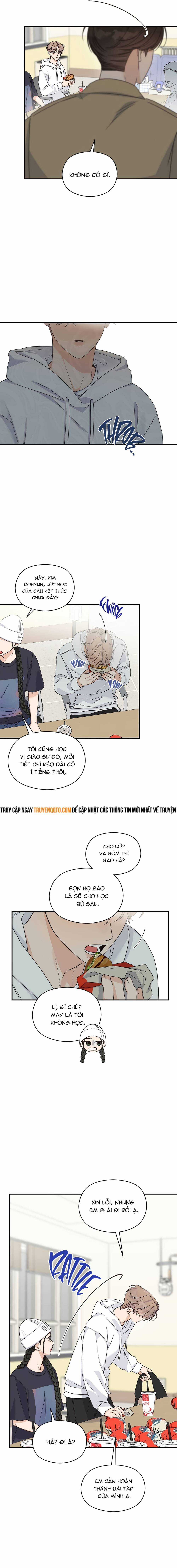 Aphla Trauma Chapter 13 trang 5