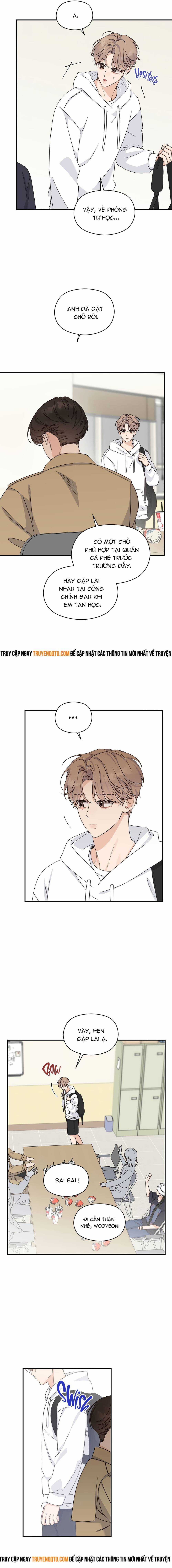 Aphla Trauma Chapter 13 trang 6