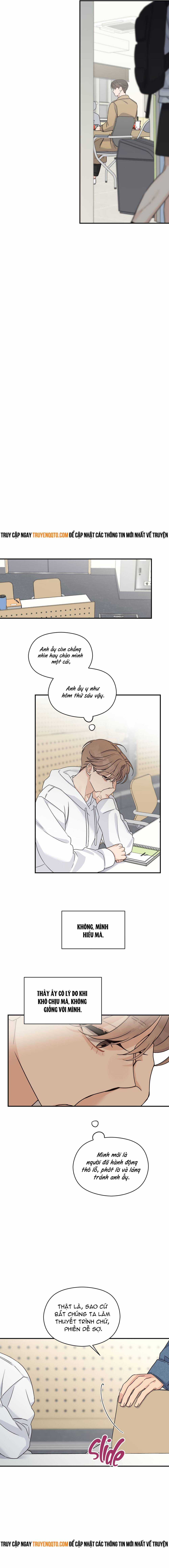 Aphla Trauma Chapter 13 trang 7