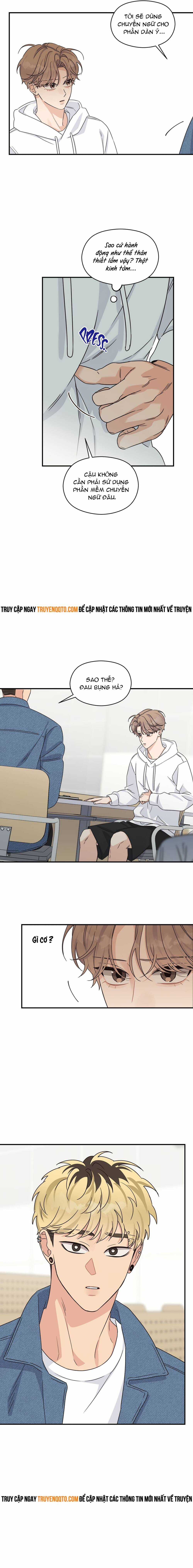 Aphla Trauma Chapter 13 trang 9