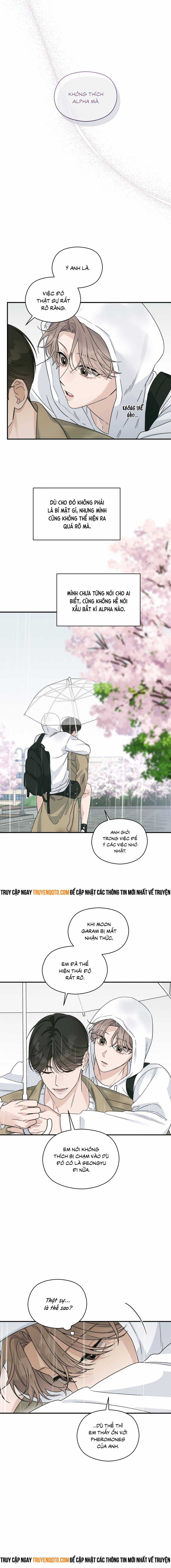 Aphla Trauma Chapter 14 trang 11