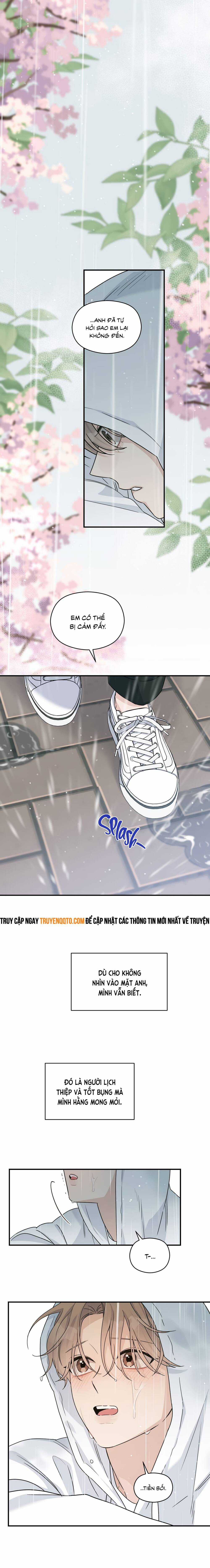 Aphla Trauma Chapter 14 trang 4