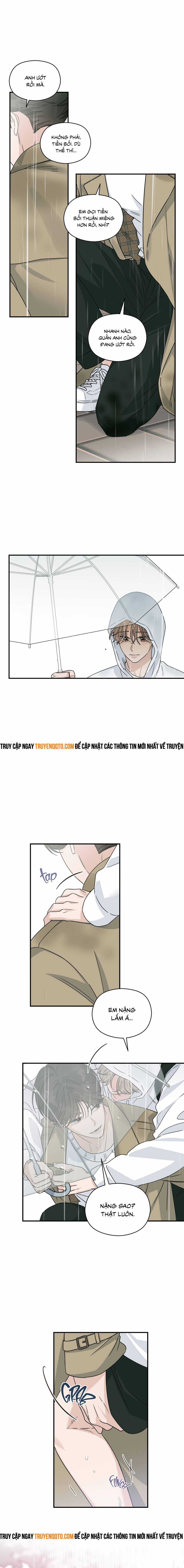 Aphla Trauma Chapter 14 trang 8