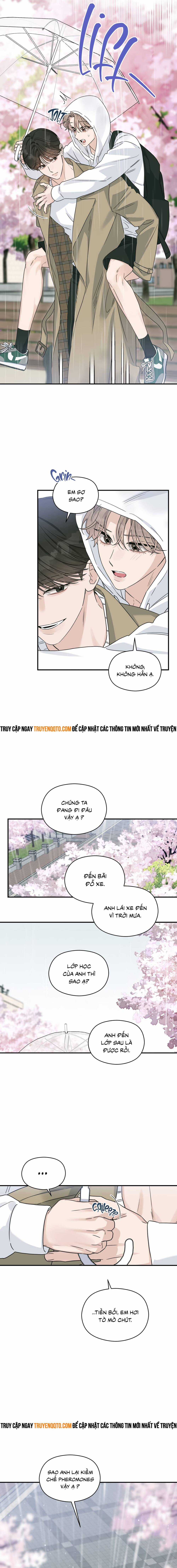 Aphla Trauma Chapter 14 trang 9