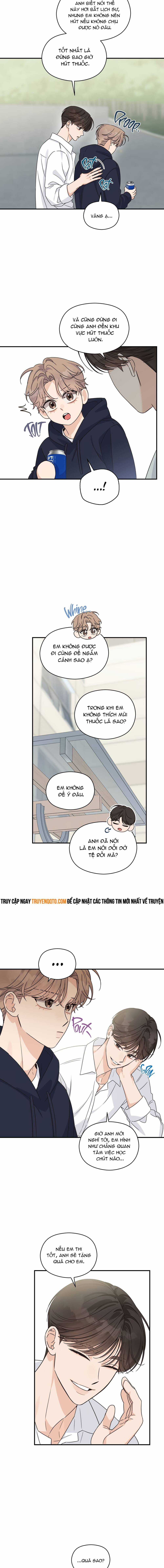 Aphla Trauma Chapter 15 trang 10