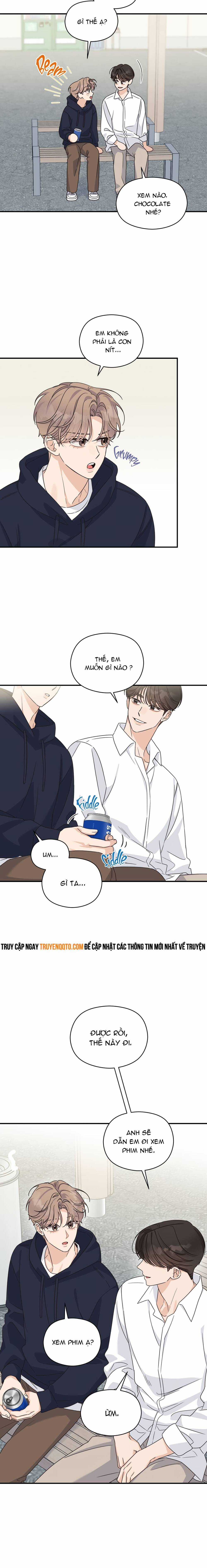 Aphla Trauma Chapter 15 trang 11