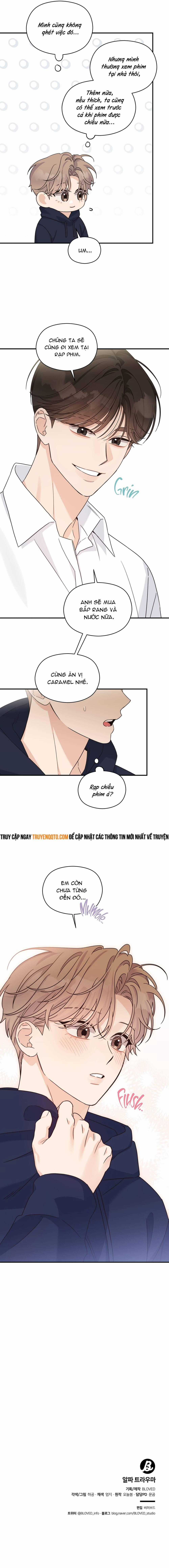 Aphla Trauma Chapter 15 trang 12