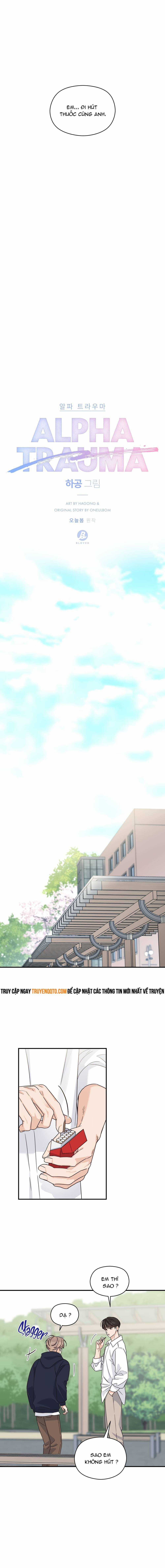 Aphla Trauma Chapter 15 trang 5