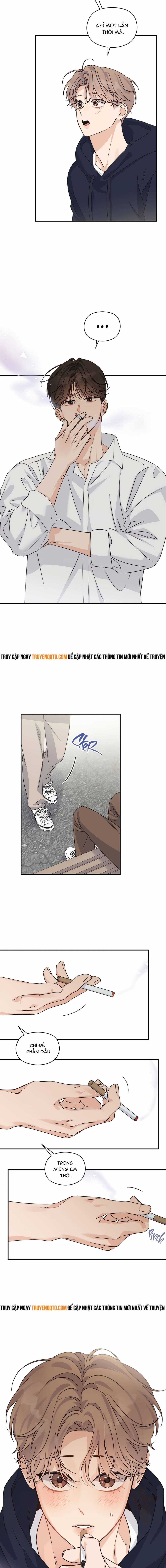 Aphla Trauma Chapter 15 trang 7