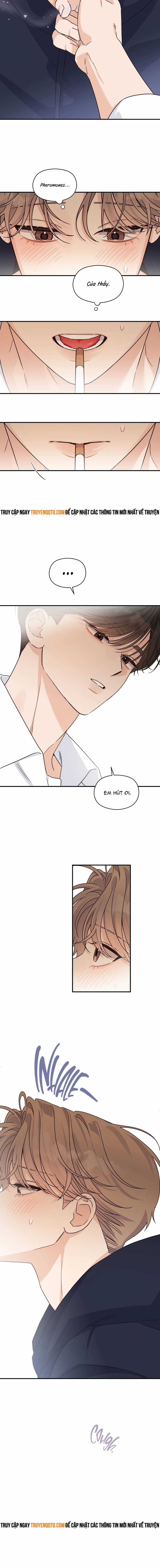 Aphla Trauma Chapter 15 trang 8