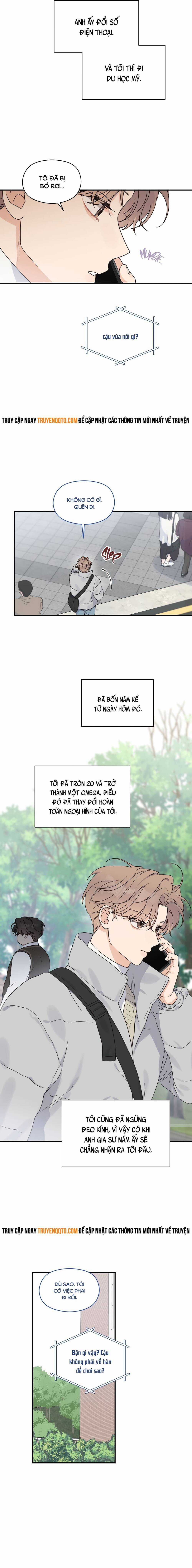 Aphla Trauma Chapter 2 trang 3