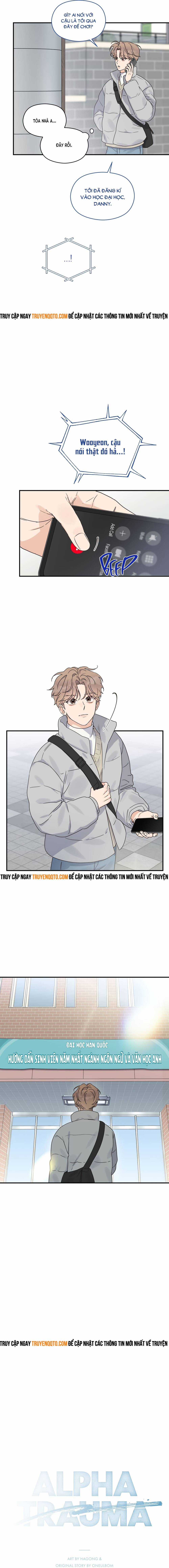 Aphla Trauma Chapter 2 trang 4