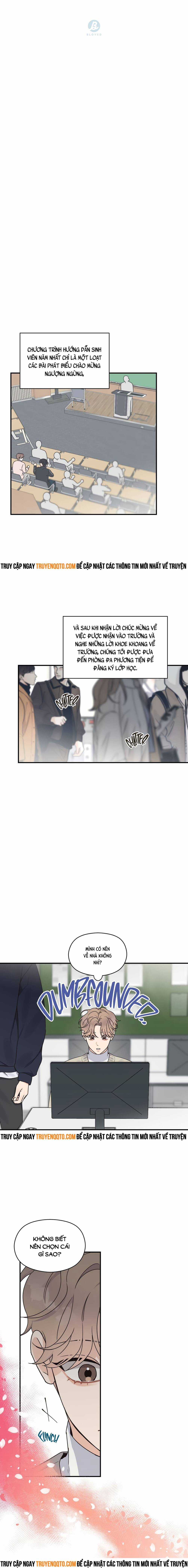 Aphla Trauma Chapter 2 trang 5