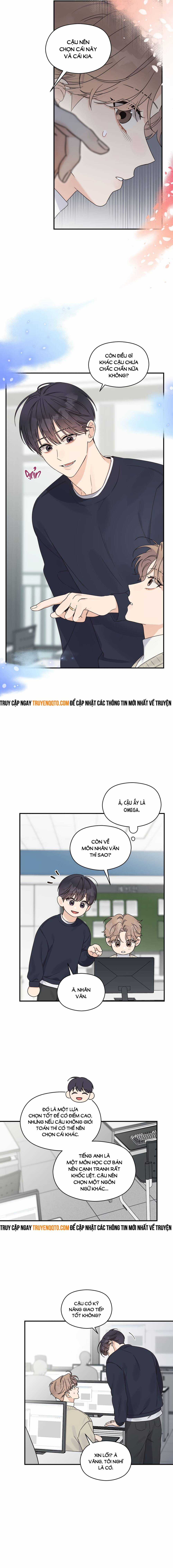 Aphla Trauma Chapter 2 trang 6