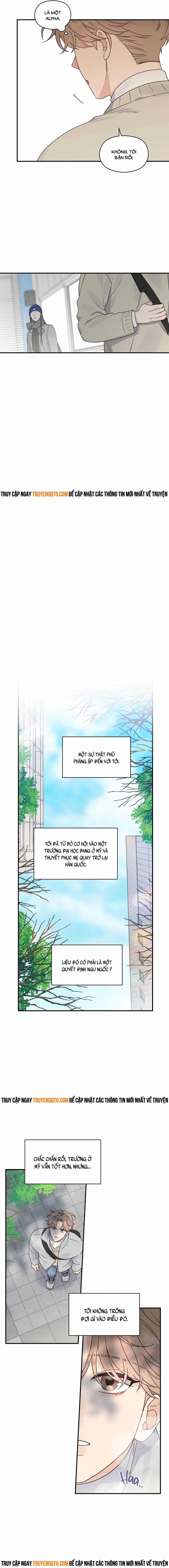 Aphla Trauma Chapter 2 trang 8