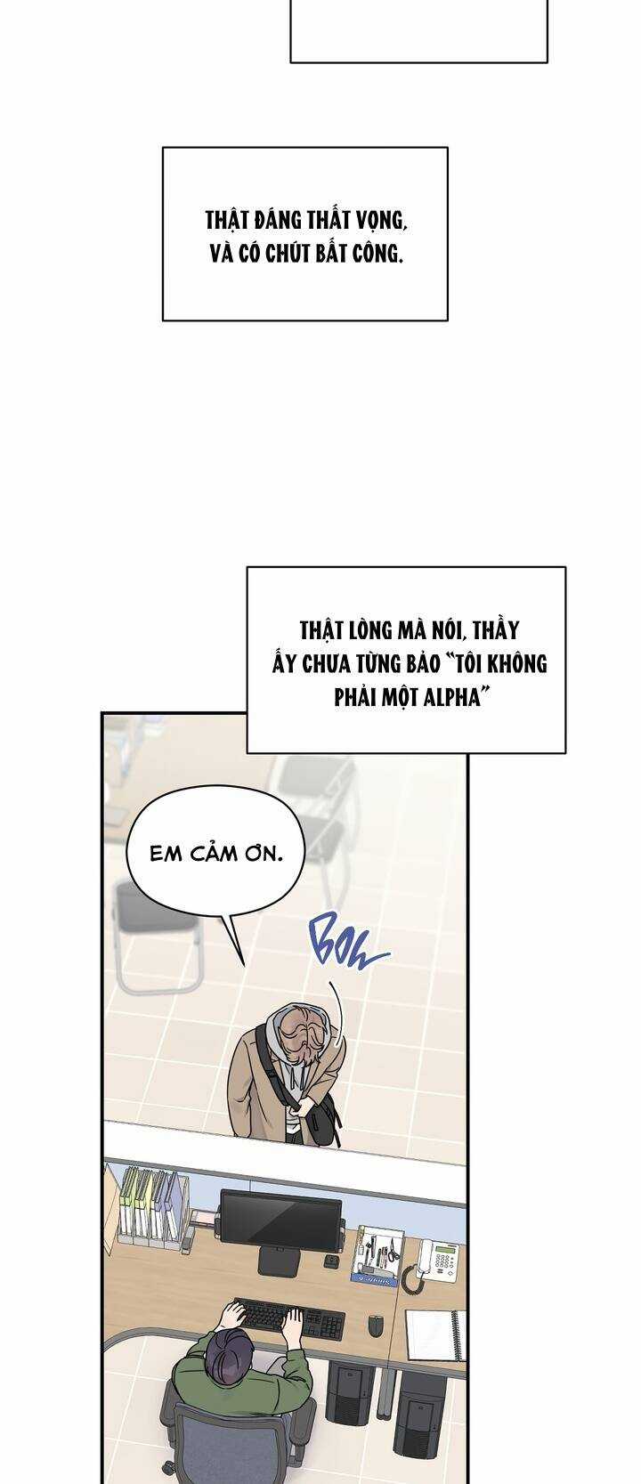 Aphla Trauma Chapter 3 trang 11