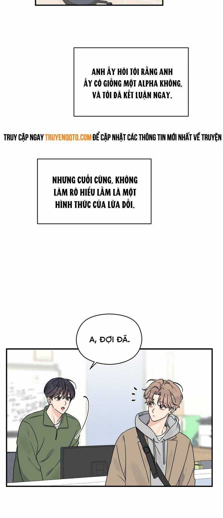 Aphla Trauma Chapter 3 trang 12