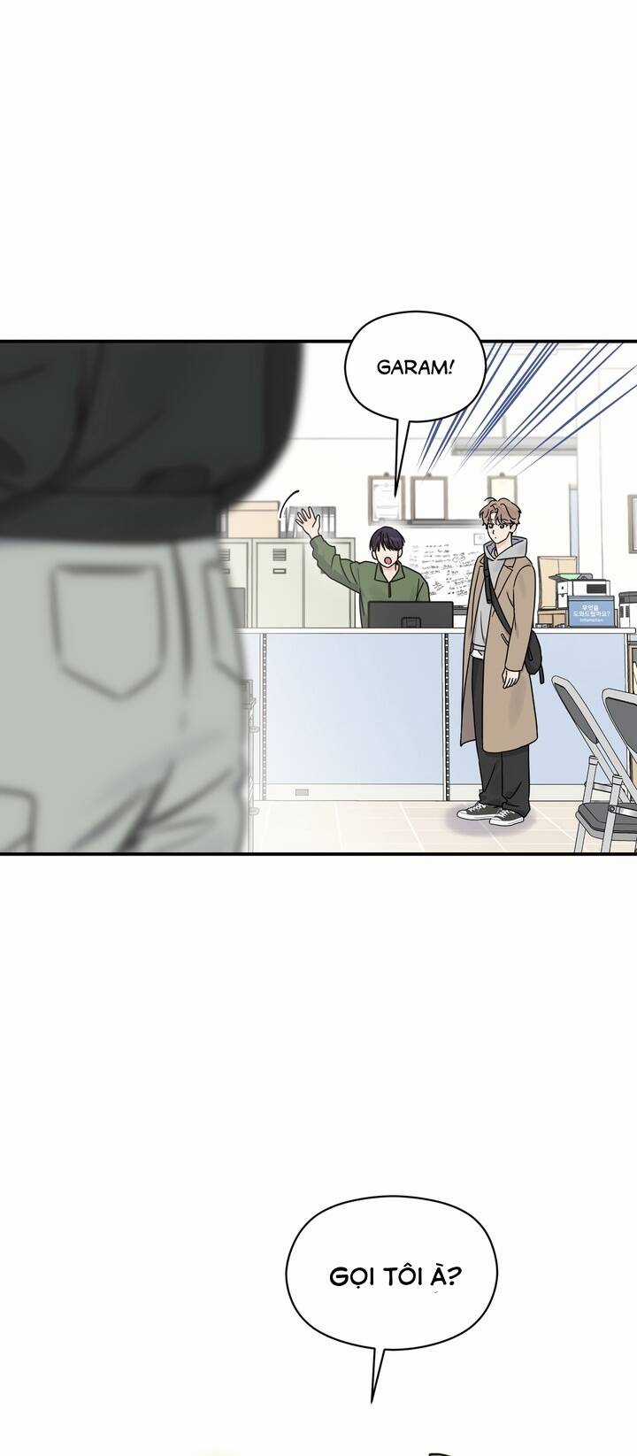 Aphla Trauma Chapter 3 trang 13