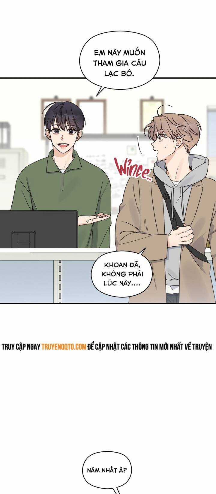 Aphla Trauma Chapter 3 trang 15