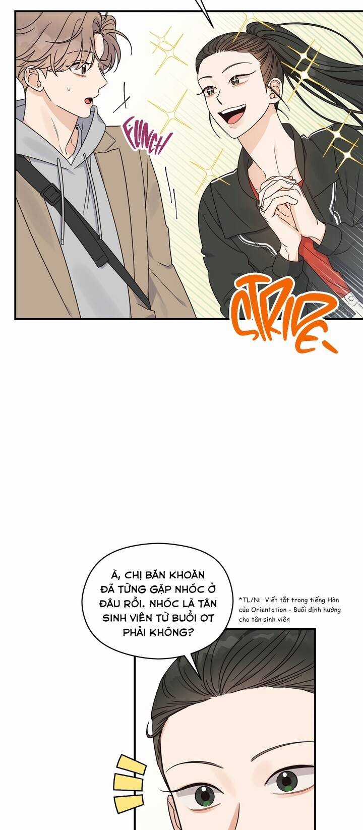 Aphla Trauma Chapter 3 trang 16