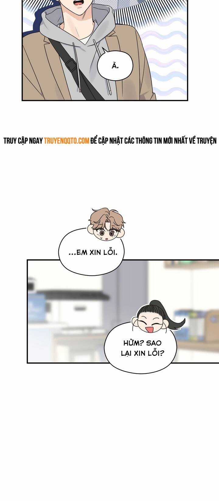 Aphla Trauma Chapter 3 trang 18