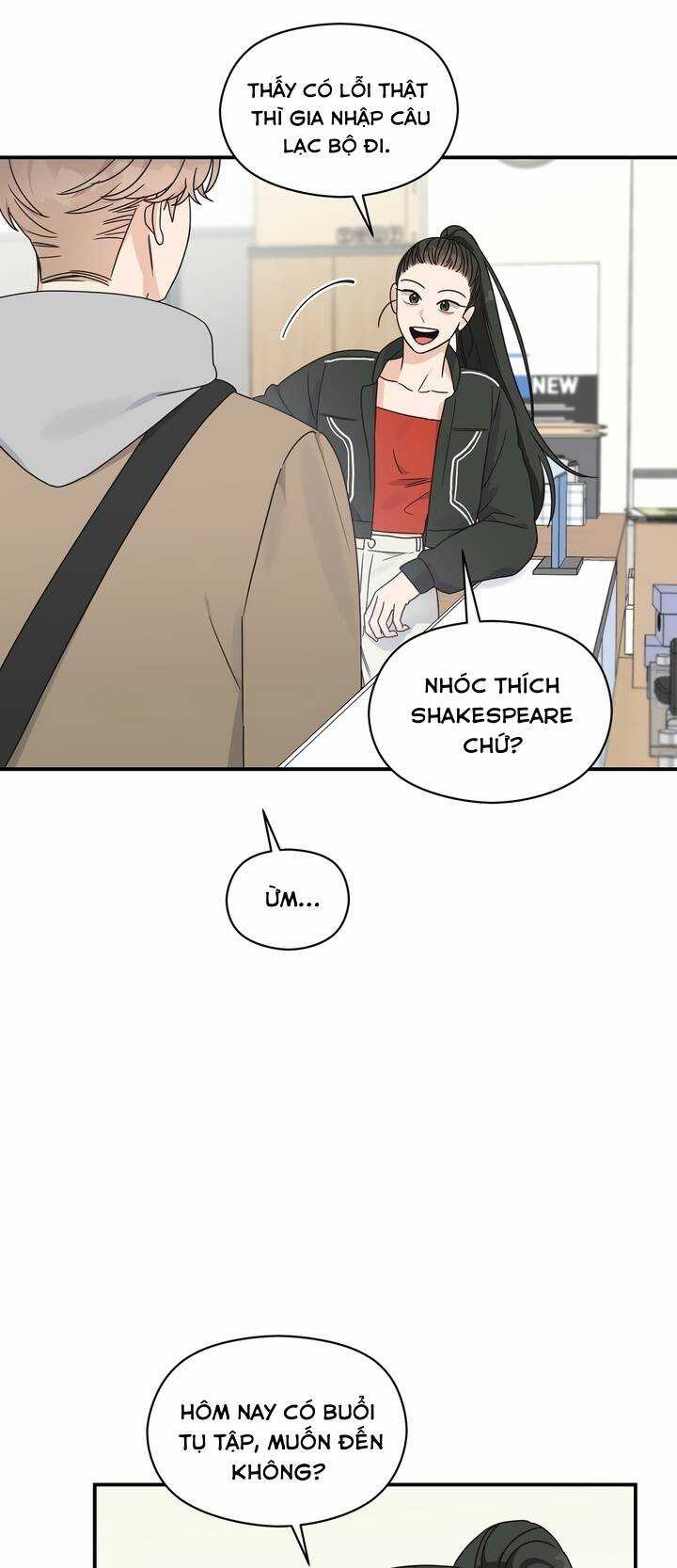 Aphla Trauma Chapter 3 trang 19