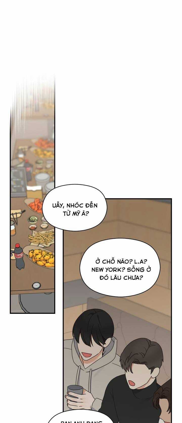 Aphla Trauma Chapter 3 trang 22