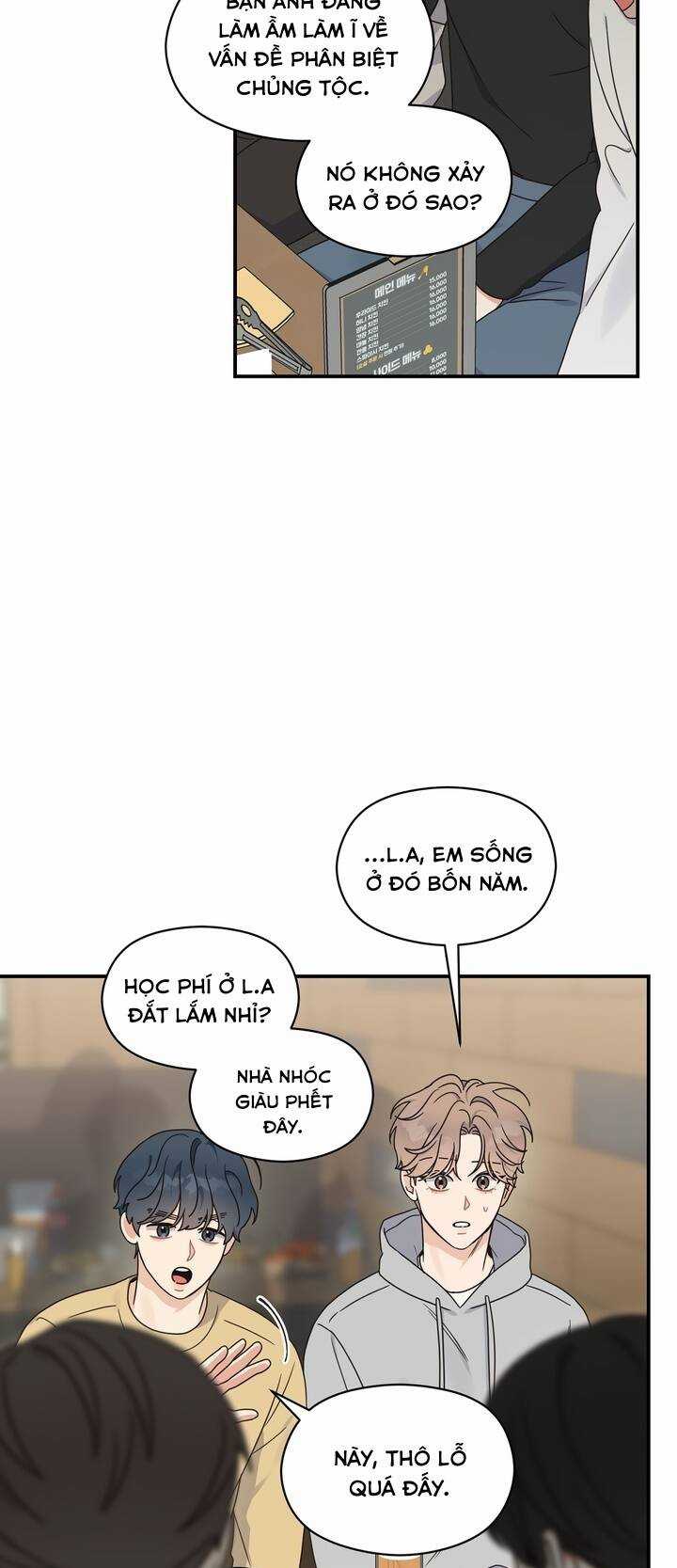 Aphla Trauma Chapter 3 trang 23