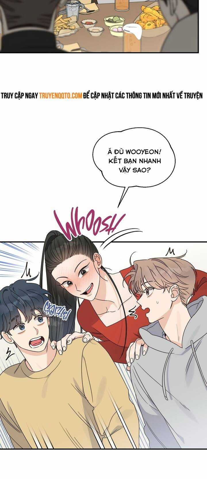 Aphla Trauma Chapter 3 trang 24