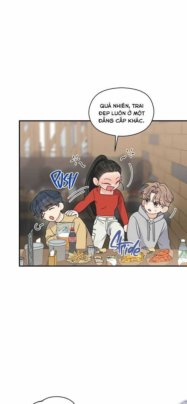 Aphla Trauma Chapter 3 trang 25