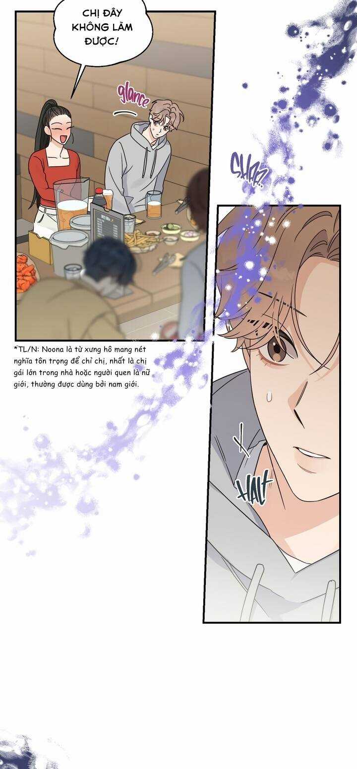 Aphla Trauma Chapter 3 trang 26