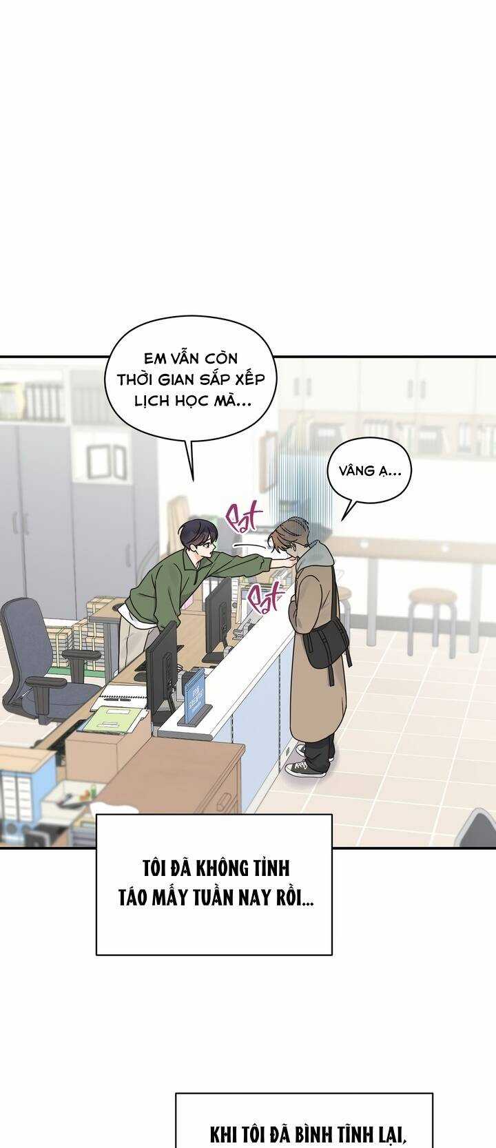 Aphla Trauma Chapter 3 trang 3