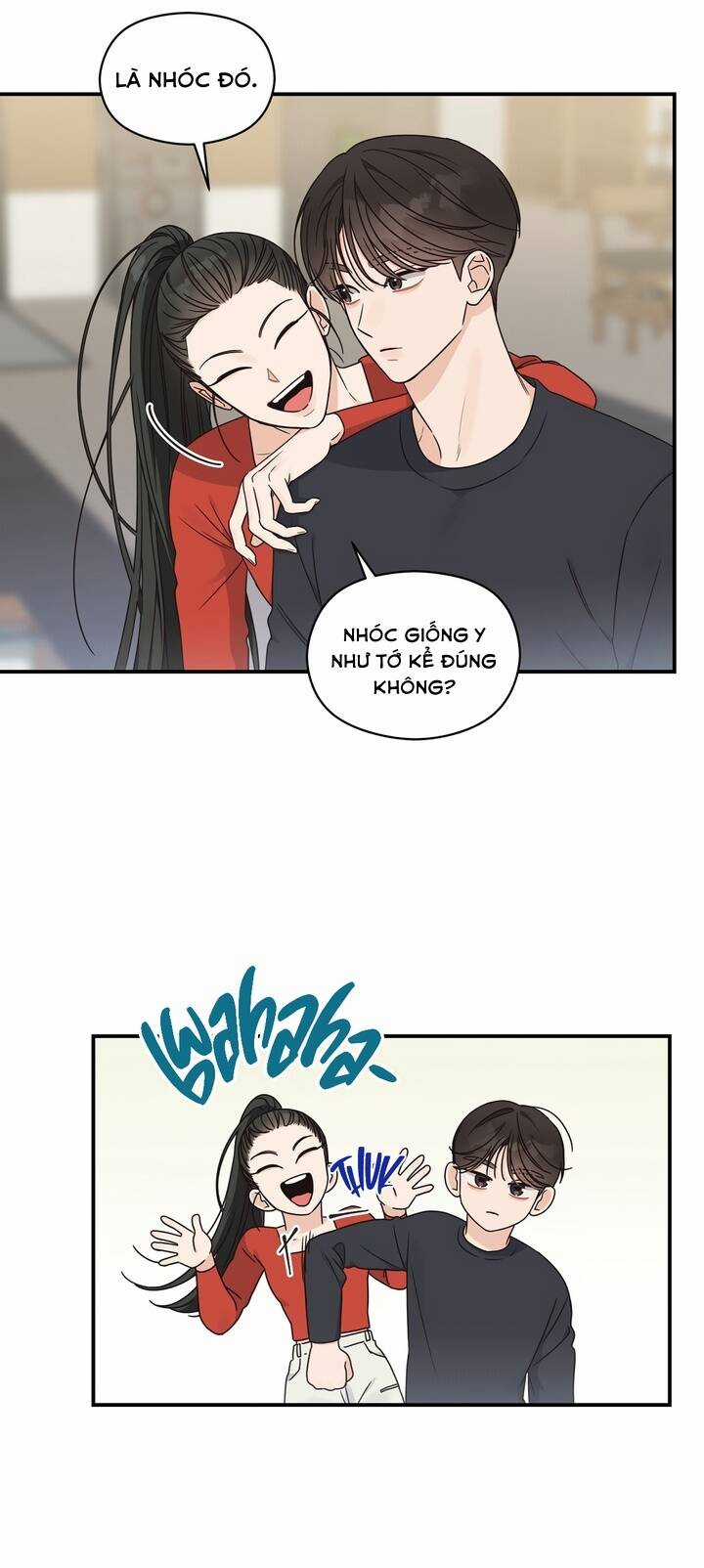 Aphla Trauma Chapter 3 trang 37