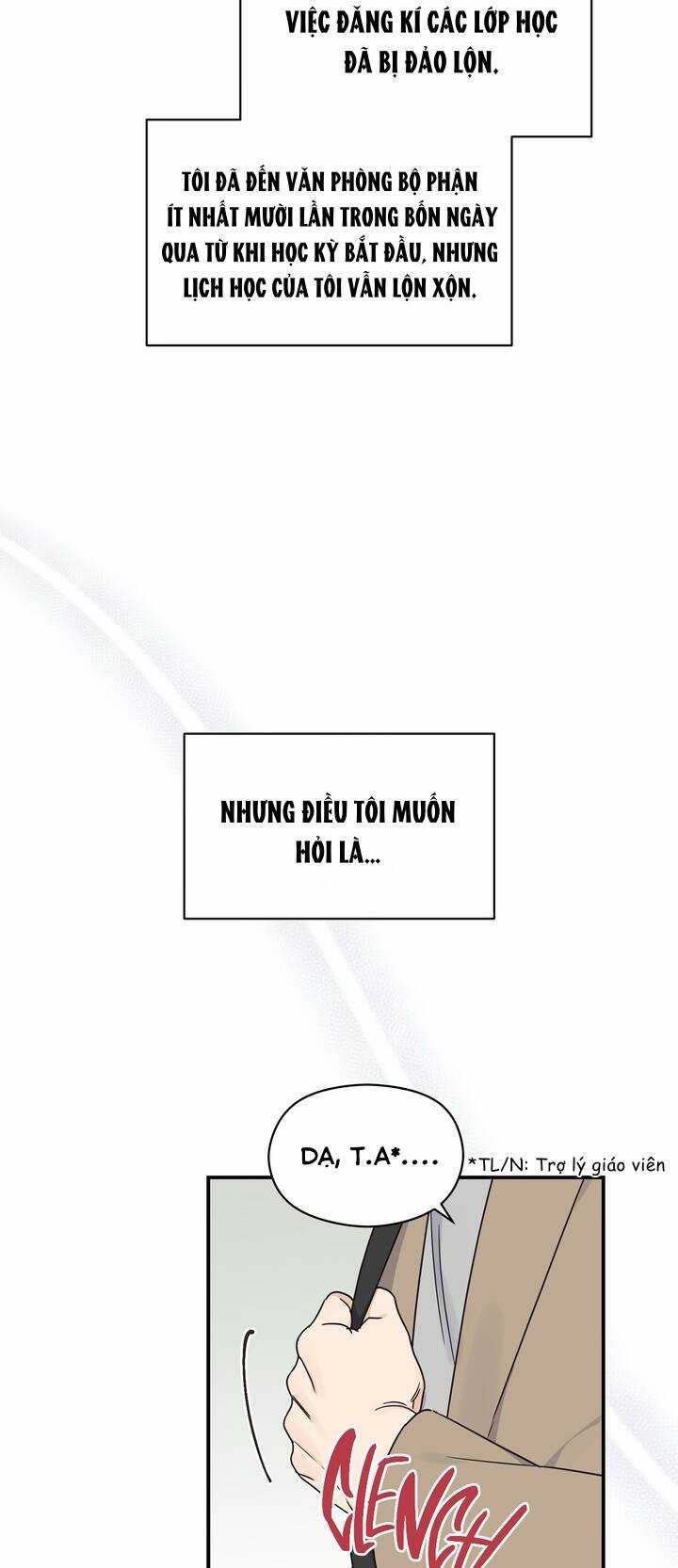 Aphla Trauma Chapter 3 trang 4