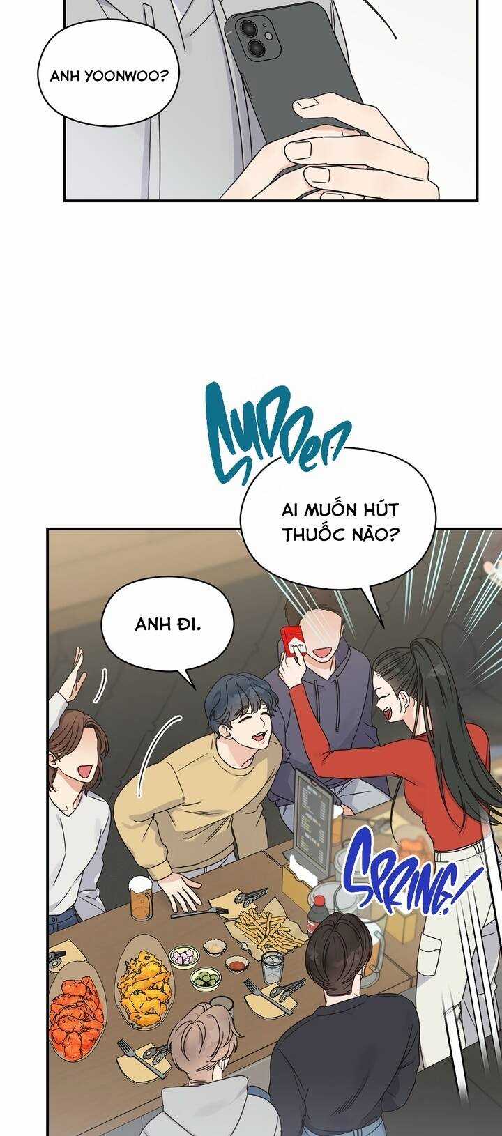 Aphla Trauma Chapter 3 trang 57