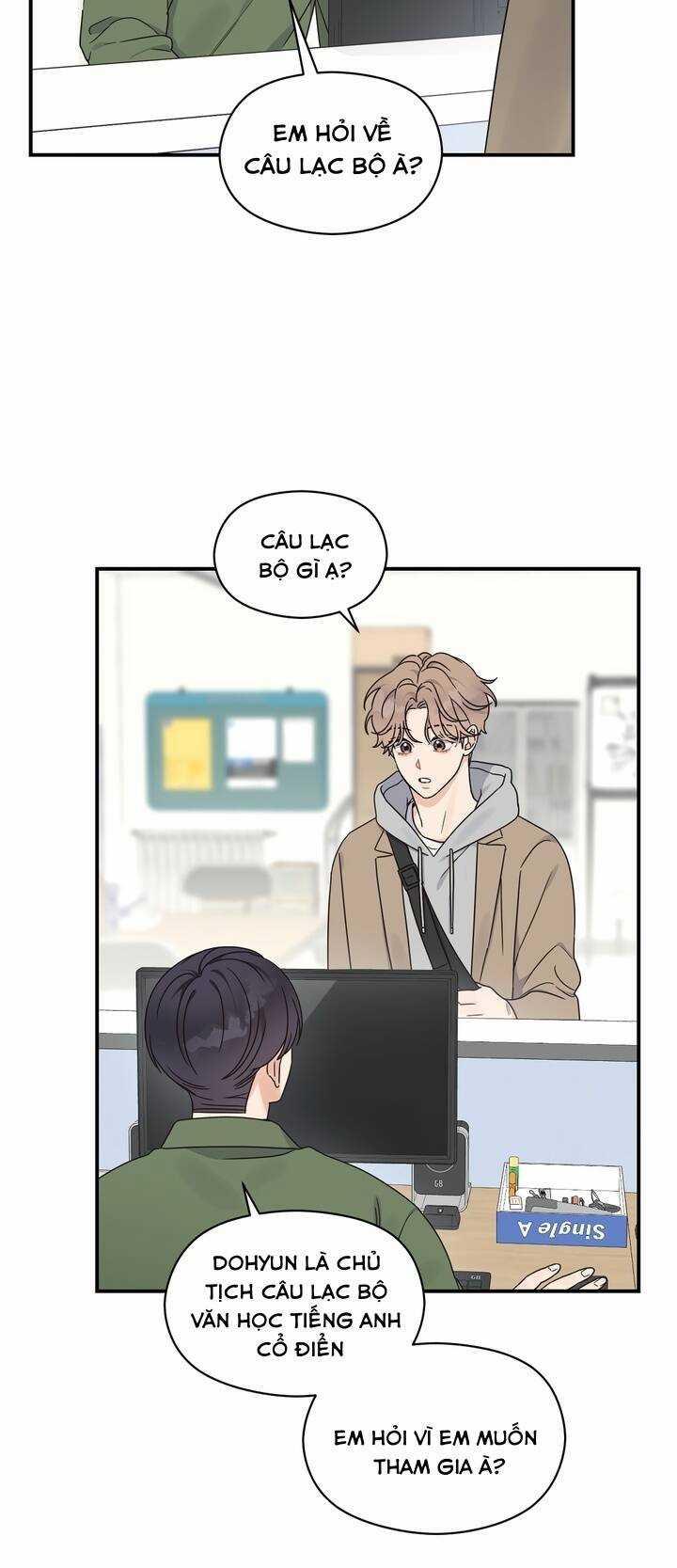 Aphla Trauma Chapter 3 trang 6