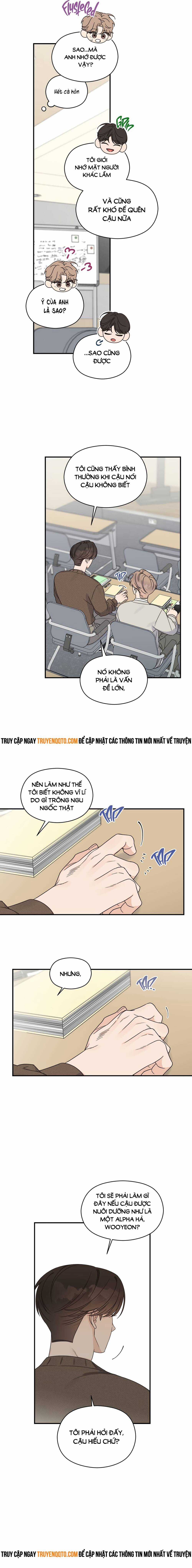 Aphla Trauma Chapter 4 trang 12
