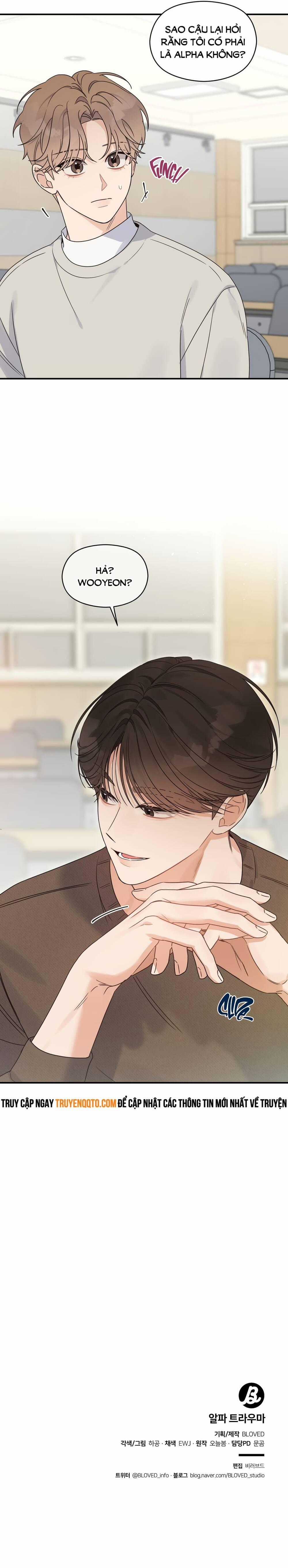 Aphla Trauma Chapter 4 trang 13