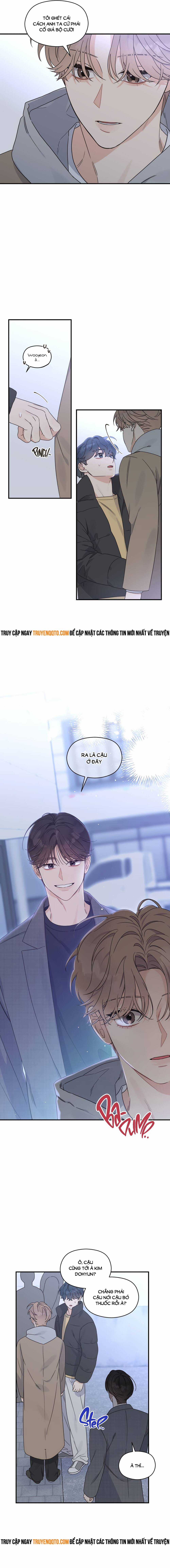 Aphla Trauma Chapter 4 trang 2