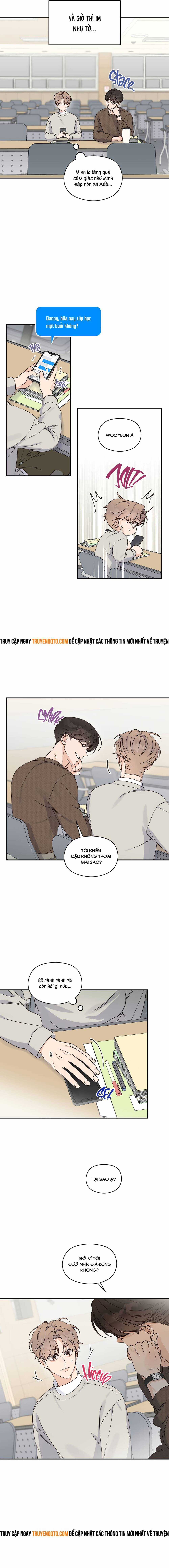 Aphla Trauma Chapter 4 trang 6