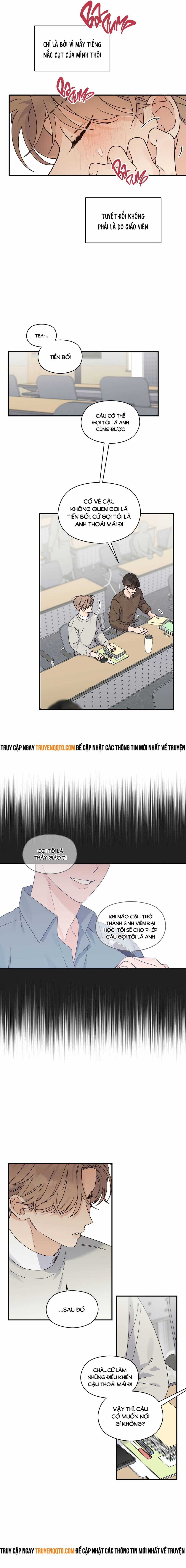 Aphla Trauma Chapter 4 trang 9