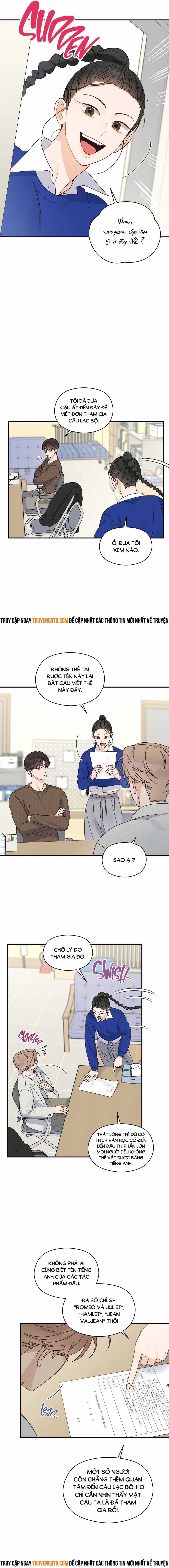 Aphla Trauma Chapter 5 trang 11