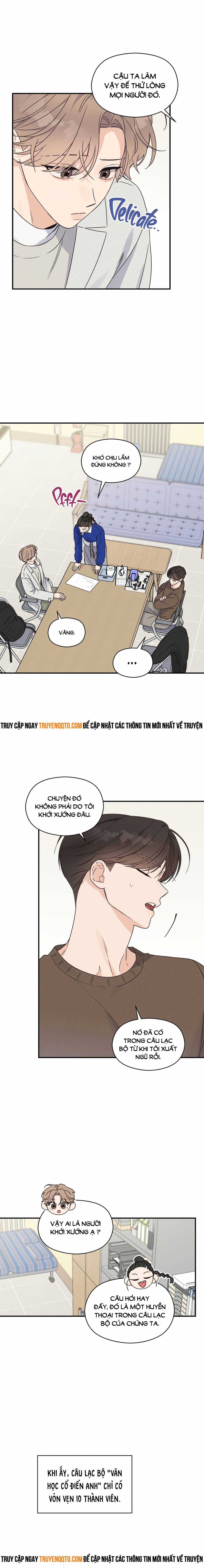 Aphla Trauma Chapter 5 trang 12